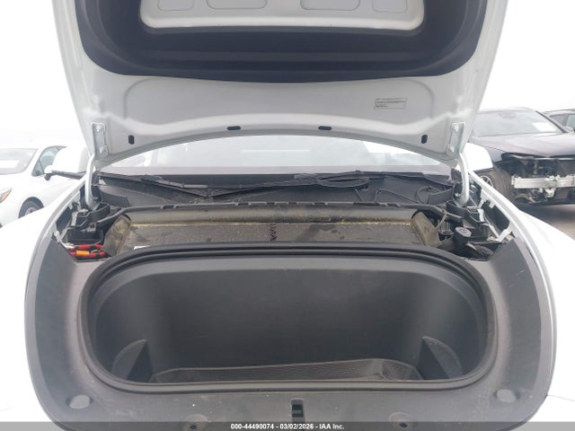 2023 TESLA MODEL Y 7SAYGDEE3PF687399 Photo 9