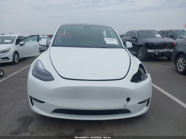 Aukcja sprzedaży 2023 Tesla Model Y Awd/long Range Dual Motor All-wheel Drive, vin: 7SAYGDEE3PF687399, numer aukcji: 44490074