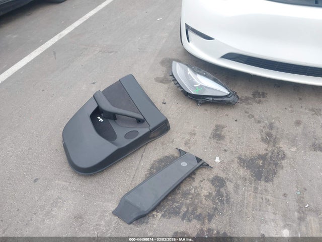 Aukcja sprzedaży 2023 Tesla Model Y Awd/long Range Dual Motor All-wheel Drive, vin: 7SAYGDEE3PF687399, numer aukcji: 44490074