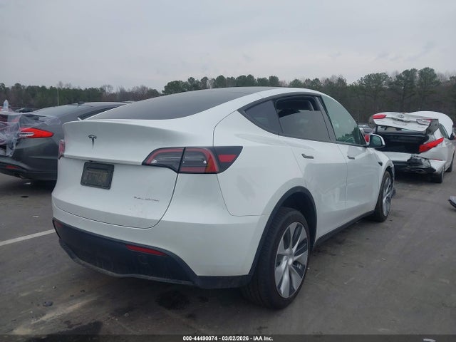 2023 TESLA MODEL Y 7SAYGDEE3PF687399 Photo 3