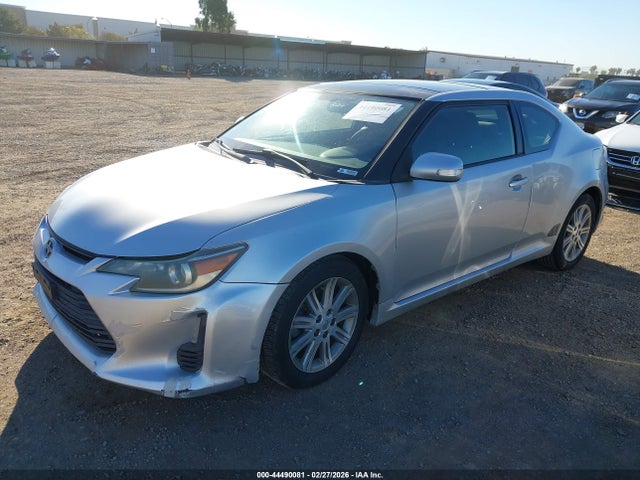 Scion Tc 10 Series/monogram 2014 JTKJF5C74E3086453 Image 2