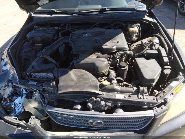 44490085 :رقم المزاد ، JTHBD182110020346 vin ، 2001 Lexus Is 300 مزاد بيع