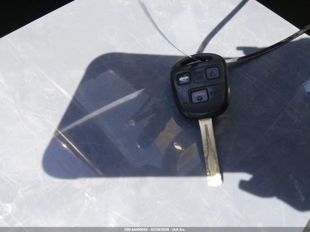 44490085 :رقم المزاد ، JTHBD182110020346 vin ، 2001 Lexus Is 300 مزاد بيع