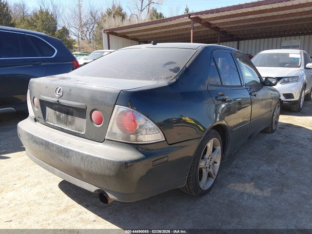 44490085 :رقم المزاد ، JTHBD182110020346 vin ، 2001 Lexus Is 300 مزاد بيع