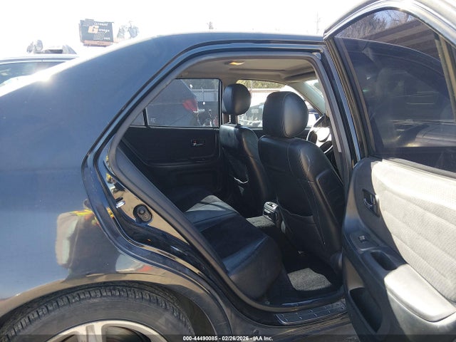 44490085 :رقم المزاد ، JTHBD182110020346 vin ، 2001 Lexus Is 300 مزاد بيع