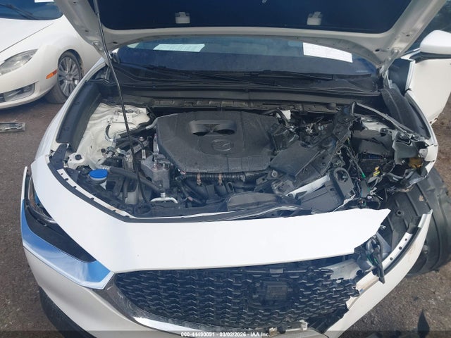 44490091 :رقم المزاد ، 3MVDMBDM3SM788057 vin ، 2025 Mazda Cx-30 2.5 S Premium Package مزاد بيع