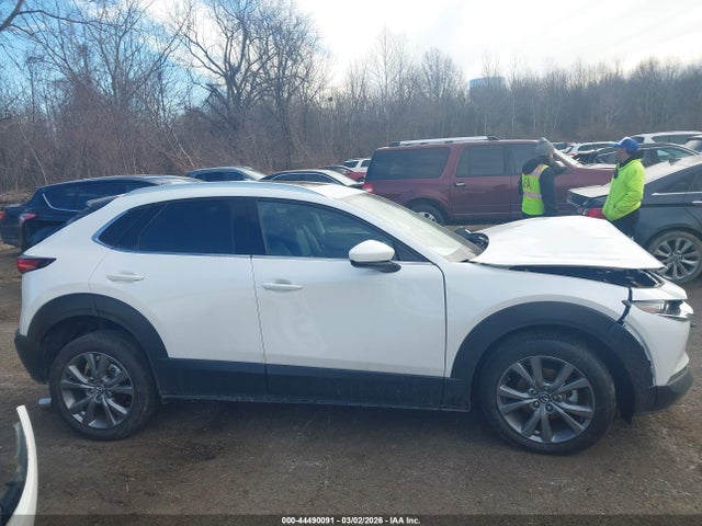 44490091 :رقم المزاد ، 3MVDMBDM3SM788057 vin ، 2025 Mazda Cx-30 2.5 S Premium Package مزاد بيع