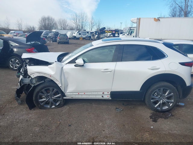 44490091 :رقم المزاد ، 3MVDMBDM3SM788057 vin ، 2025 Mazda Cx-30 2.5 S Premium Package مزاد بيع