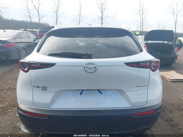 44490091 :رقم المزاد ، 3MVDMBDM3SM788057 vin ، 2025 Mazda Cx-30 2.5 S Premium Package مزاد بيع