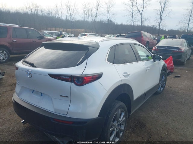 44490091 :رقم المزاد ، 3MVDMBDM3SM788057 vin ، 2025 Mazda Cx-30 2.5 S Premium Package مزاد بيع