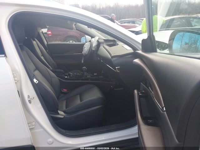 44490091 :رقم المزاد ، 3MVDMBDM3SM788057 vin ، 2025 Mazda Cx-30 2.5 S Premium Package مزاد بيع