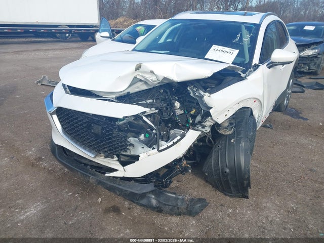 44490091 :رقم المزاد ، 3MVDMBDM3SM788057 vin ، 2025 Mazda Cx-30 2.5 S Premium Package مزاد بيع