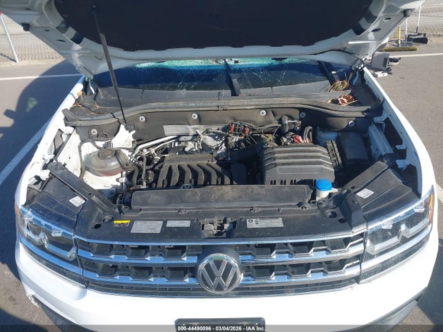 2019 Volkswagen Atlas 3.6l V6 Se მანქანა იყიდება აუქციონზე, vin: 1V2DR2CAXKC532217, აუქციონის ნომერი: 44490096