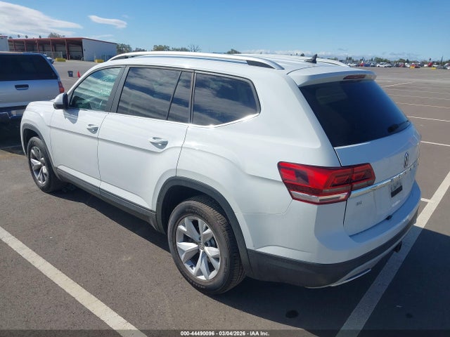 2019 Volkswagen Atlas 3.6l V6 Se მანქანა იყიდება აუქციონზე, vin: 1V2DR2CAXKC532217, აუქციონის ნომერი: 44490096