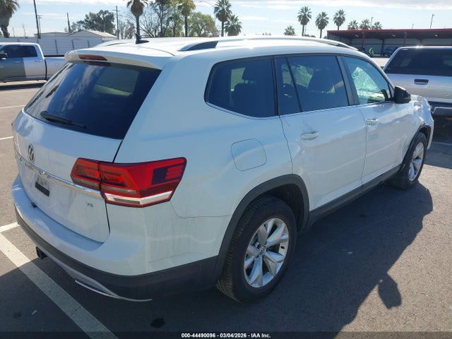 2019 Volkswagen Atlas 3.6l V6 Se მანქანა იყიდება აუქციონზე, vin: 1V2DR2CAXKC532217, აუქციონის ნომერი: 44490096