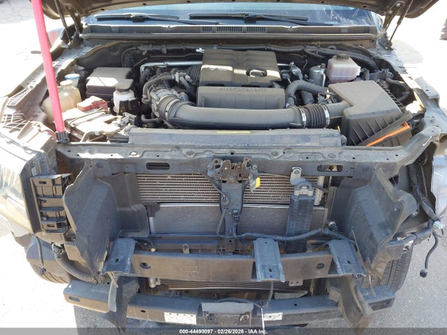 Продаж на аукціоні авто 2022 Nissan Frontier Sv 4x2, vin: 1N6ED1EJXNN678523, номер лоту: 44490097