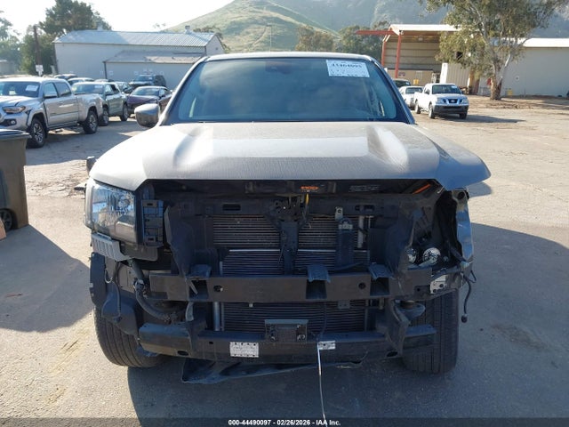 Продаж на аукціоні авто 2022 Nissan Frontier Sv 4x2, vin: 1N6ED1EJXNN678523, номер лоту: 44490097