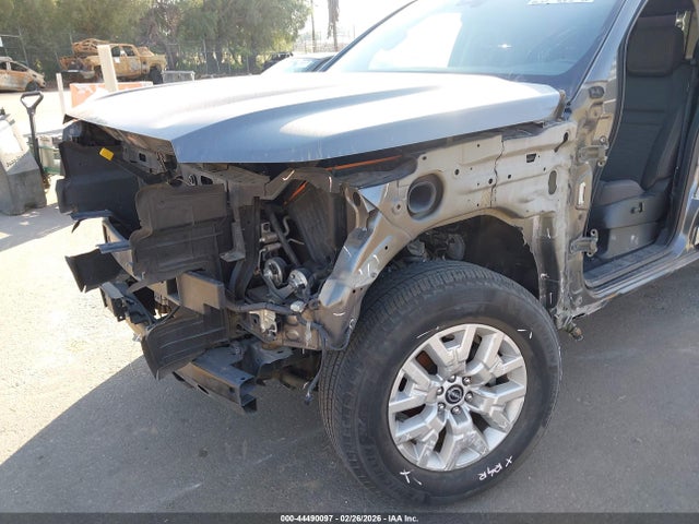 Продаж на аукціоні авто 2022 Nissan Frontier Sv 4x2, vin: 1N6ED1EJXNN678523, номер лоту: 44490097