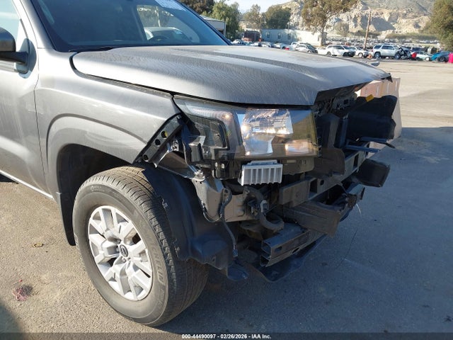 Продаж на аукціоні авто 2022 Nissan Frontier Sv 4x2, vin: 1N6ED1EJXNN678523, номер лоту: 44490097