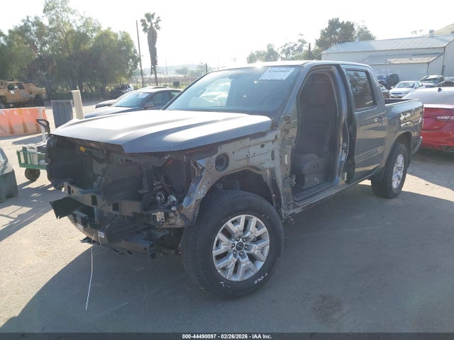 Продаж на аукціоні авто 2022 Nissan Frontier Sv 4x2, vin: 1N6ED1EJXNN678523, номер лоту: 44490097