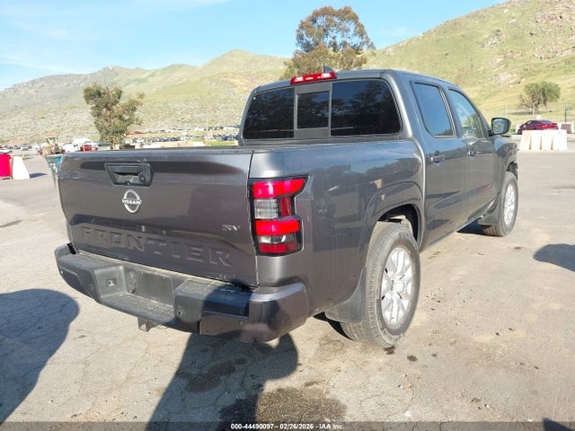 Продаж на аукціоні авто 2022 Nissan Frontier Sv 4x2, vin: 1N6ED1EJXNN678523, номер лоту: 44490097