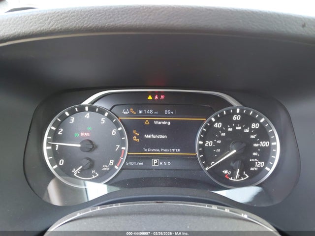 Продаж на аукціоні авто 2022 Nissan Frontier Sv 4x2, vin: 1N6ED1EJXNN678523, номер лоту: 44490097