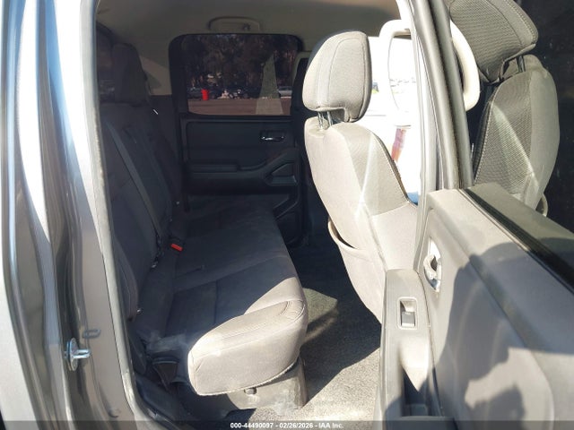 Продаж на аукціоні авто 2022 Nissan Frontier Sv 4x2, vin: 1N6ED1EJXNN678523, номер лоту: 44490097
