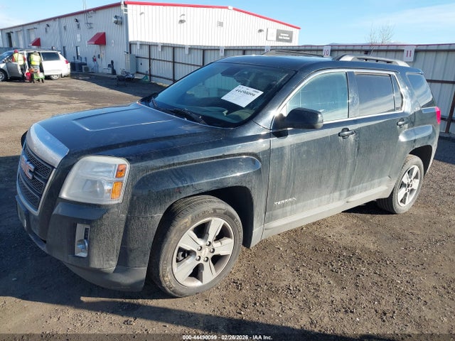 GMC Terrain Slt-1 2015 2GKFLSE38F6295238 Image 2