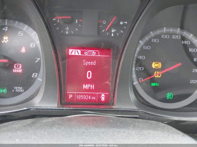 GMC Terrain Slt-1 2015 2GKFLSE38F6295238 Image 7