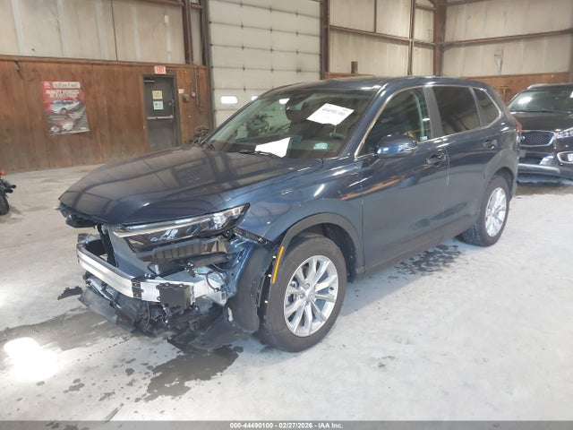 2024 HONDA CR-V 2HKRS4H47RH472759 Photo 1