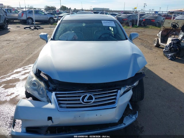 Продажа на аукционе авто 2012 Lexus Es 350, vin: JTHBK1EG9C2508568, номер лота: 44490105