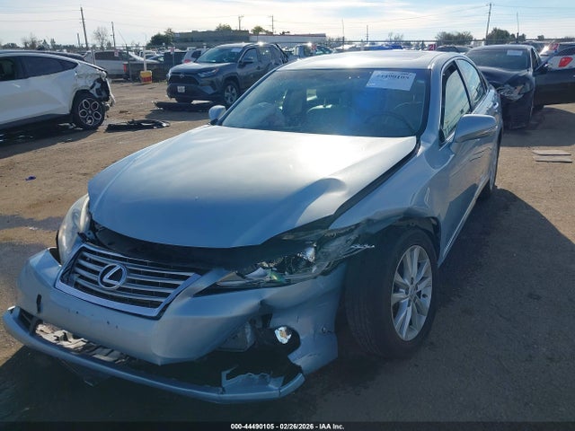 Продажа на аукционе авто 2012 Lexus Es 350, vin: JTHBK1EG9C2508568, номер лота: 44490105