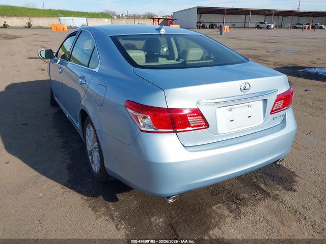 Продажа на аукционе авто 2012 Lexus Es 350, vin: JTHBK1EG9C2508568, номер лота: 44490105