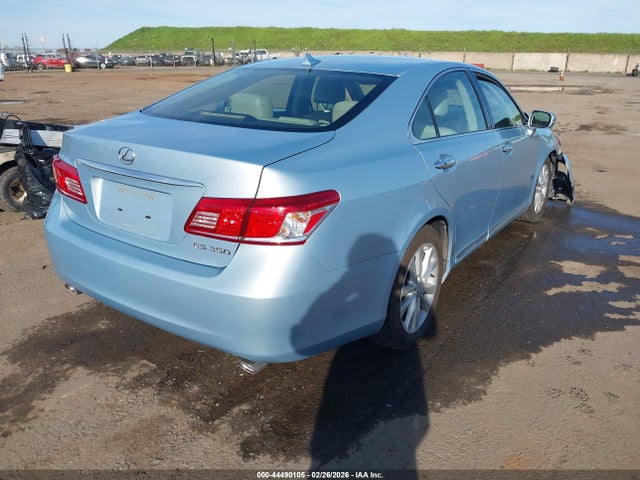 Продажа на аукционе авто 2012 Lexus Es 350, vin: JTHBK1EG9C2508568, номер лота: 44490105