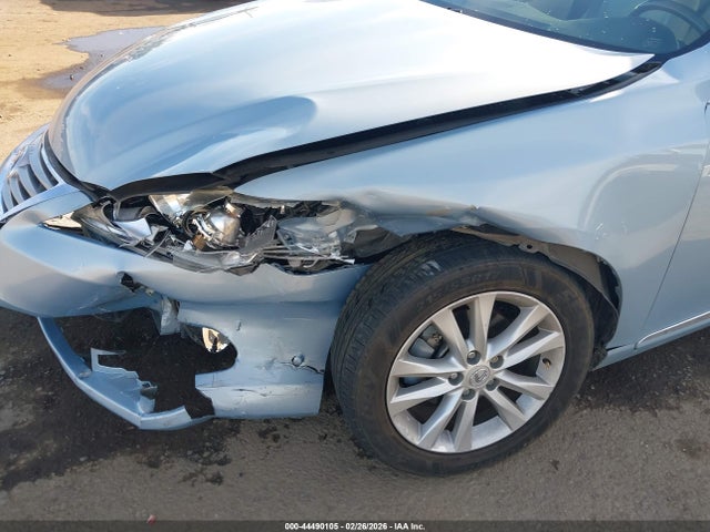 Продажа на аукционе авто 2012 Lexus Es 350, vin: JTHBK1EG9C2508568, номер лота: 44490105