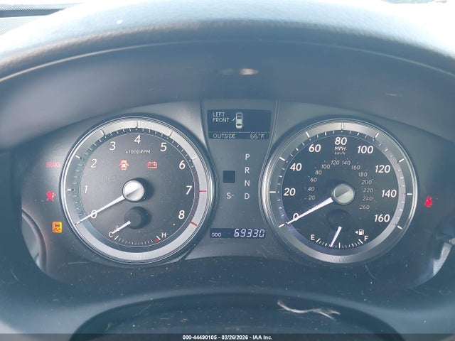Продажа на аукционе авто 2012 Lexus Es 350, vin: JTHBK1EG9C2508568, номер лота: 44490105