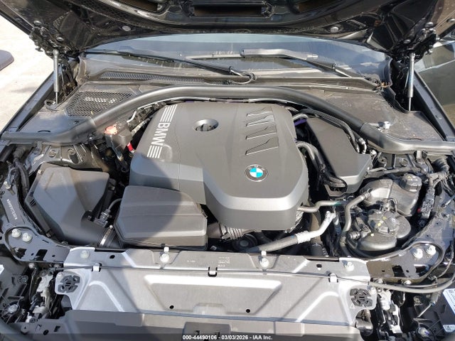 3MW89CW07T8G10681 BMW 330i Xdrive Na