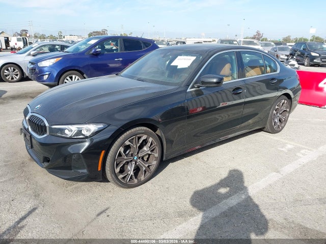 3MW89CW07T8G10681 BMW 330i Xdrive Na
