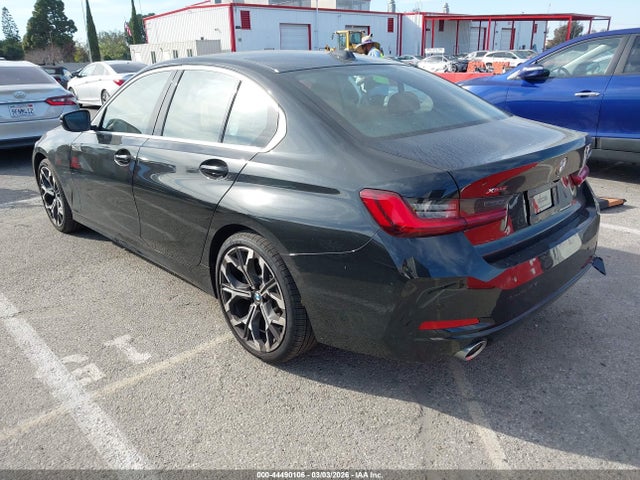 3MW89CW07T8G10681 BMW 330i Xdrive Na