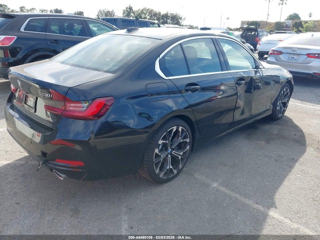 3MW89CW07T8G10681 BMW 330i Xdrive Na