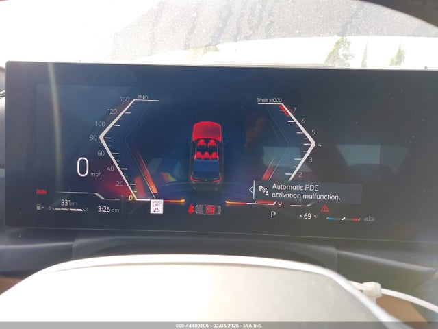 3MW89CW07T8G10681 BMW 330i Xdrive Na