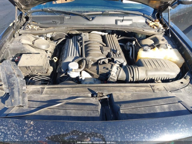 2016 DODGE CHALLENGER 2C3CDZDJ5GH148812 Photo 9