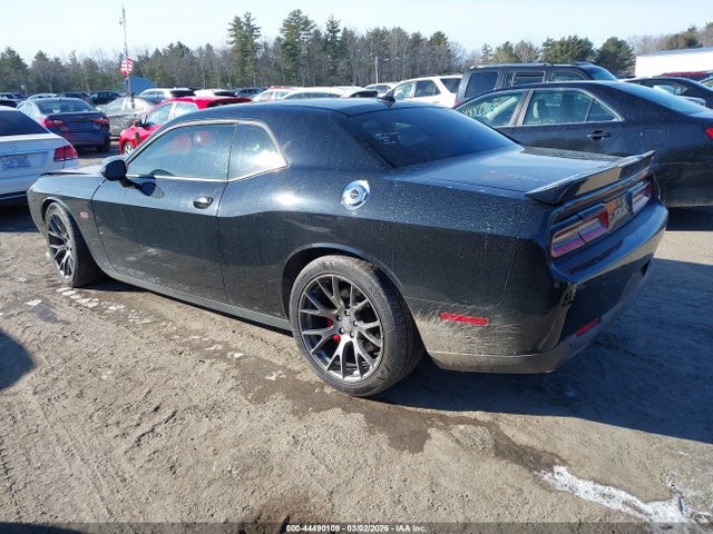 2016 DODGE CHALLENGER 2C3CDZDJ5GH148812 Photo 2