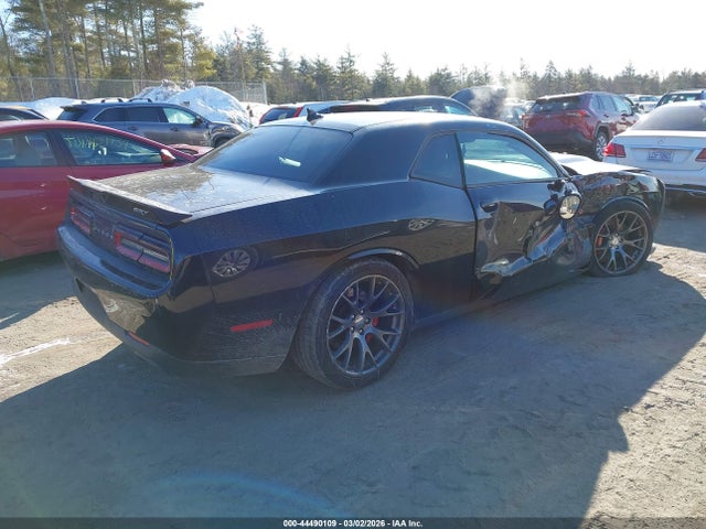 2016 DODGE CHALLENGER 2C3CDZDJ5GH148812 Photo 3