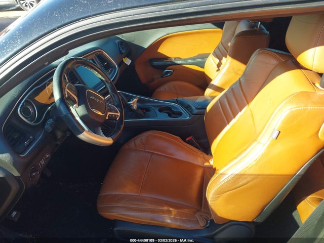 2016 DODGE CHALLENGER 2C3CDZDJ5GH148812 Photo 4