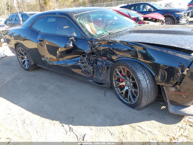 2016 DODGE CHALLENGER 2C3CDZDJ5GH148812 Photo 5