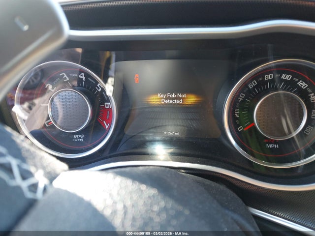 2016 DODGE CHALLENGER 2C3CDZDJ5GH148812 Photo 6