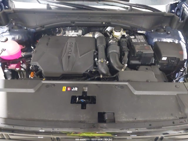 44490111 :رقم المزاد ، 5NMP3DGL5TH153040 vin ، 2026 Hyundai Santa Fe Xrt مزاد بيع