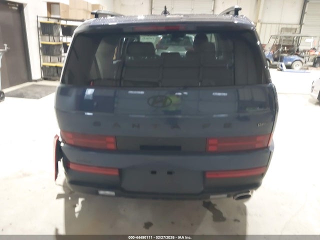 44490111 :رقم المزاد ، 5NMP3DGL5TH153040 vin ، 2026 Hyundai Santa Fe Xrt مزاد بيع