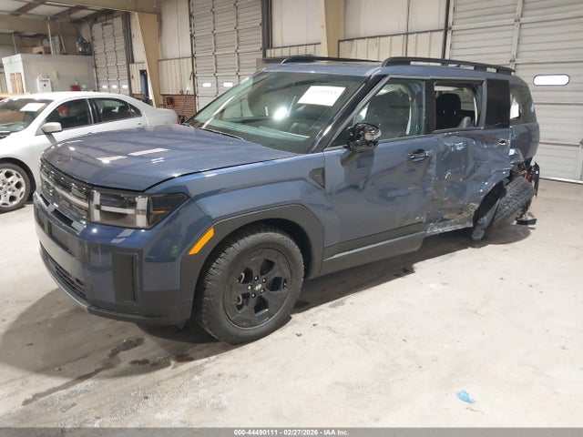 44490111 :رقم المزاد ، 5NMP3DGL5TH153040 vin ، 2026 Hyundai Santa Fe Xrt مزاد بيع
